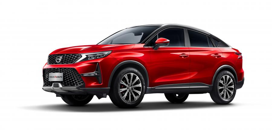  Trumpchi GS4 Coupe (A39) 2020 года  (фото 17 из 40)